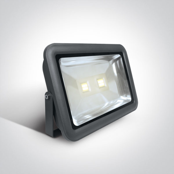 ANTRACITE COB LED 100W CW IP65 100-240V