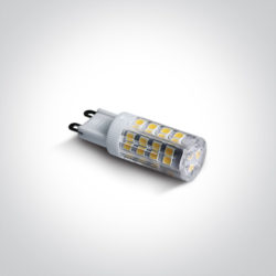 > G9 LED 4w CW 230v**