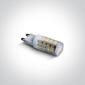 > G9 LED 4w CW 230v**