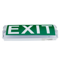 LED BULK HEAD EMERGENCY EXIT LIGHT 3.6V 1500mAh 3-hours Emergency Duration***