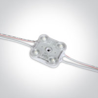 Module LED 4x 0,5W/10W/m IP65