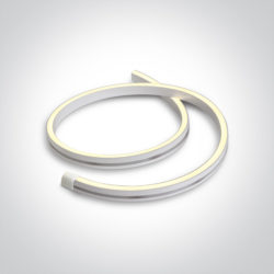 > LINEAR NEONFLEX 24vDC WW 5m ROLL 14,4W/m IP66 DIMMABLE*