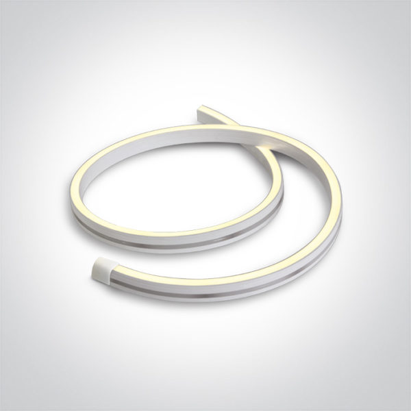 > LINEAR NEONFLEX 24vDC WW 5m ROLL 14,4W/m IP66 DIMMABLE*