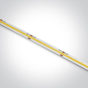 > Ruban LED COB 24V CC WW, rouleau de 5 mètres, 14W/m, IP20*.