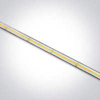 Ruban LED COB 24V CC WW, rouleau de 5 mètres, 14W/m, IP67