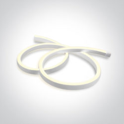 > SQUARE LED NEONFLEX 9W/m CW IP65 230V DIMMABLE
