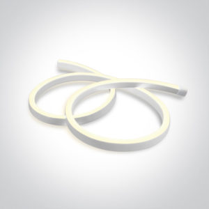 > SQUARE LED NEONFLEX 9W/m CW IP65 230V DIMMABLE