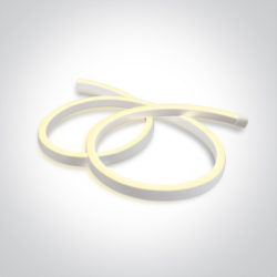 > SQUARE LED NEONFLEX 9W/m WW IP65 230V DIMMABLE