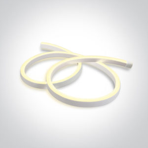 > SQUARE LED NEONFLEX 9W/m WW IP65 230V DIMMABLE