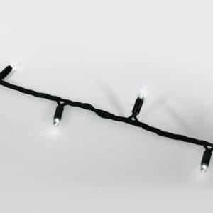 > 230V 100LEDs Festive Light string 7W