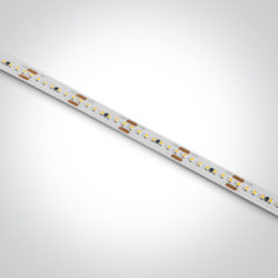 > LED STRIP 24vDC CW 5m ROLL 19,2w/m IP20*