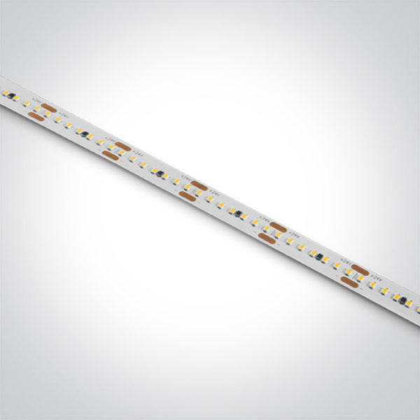 > LED STRIP 24vDC WW 5m ROLL 19,2w/m IP20*