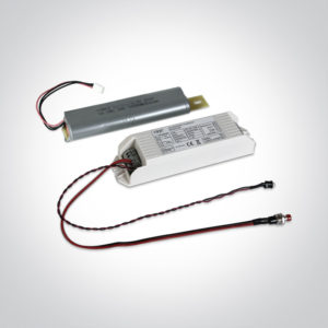 > EMERGENCY KIT FOR GU10/E27 LED lamps 3-7w**