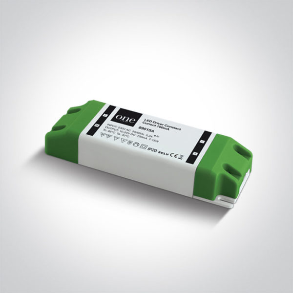 > LED DRIVER 700mA 7-15w INPUT 230v***