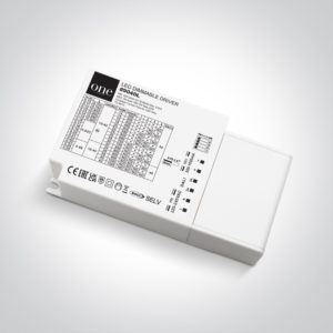 > DALI & PUSH TO DIMM DRIVER CONSTANT CURRENT 230V*