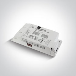 > DALI / PUSH TO DIMM / 1-10V / TRIAC UNIVERSAL DRIVER 50W IP20 230V