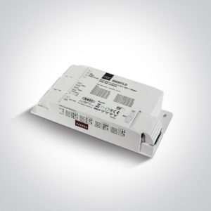 > DALI / PUSH TO DIMM / 1-10V / TRIAC UNIVERSAL DRIVER 50W IP20 230V