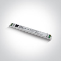 Driver LED 24 V 60 W dimmable Push-DIM slim
