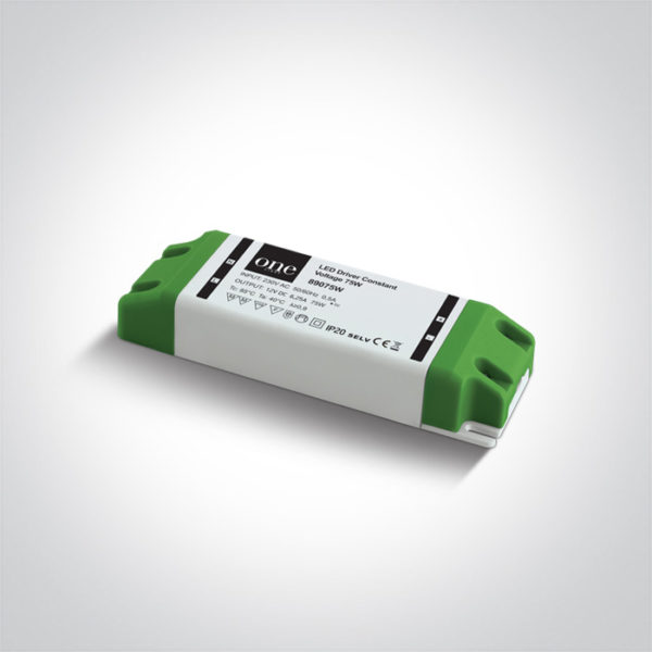 > LED DRIVER 12v 0-75w INPUT 230v*