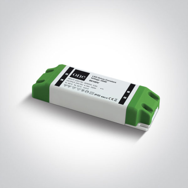 > LED DRIVER 24v 0-100w INPUT 230v*