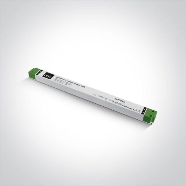 > LED DRIVER 24V 0-100W IP20 230V*