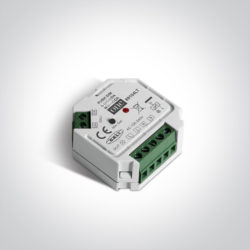 > DALI / PUSH TO DIM vers TRIAC 200W@230V, variateur IP20, 100-240V.