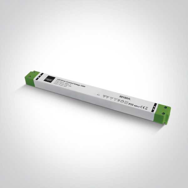 > LED DRIVER 24V 0-150W IP20 230V****