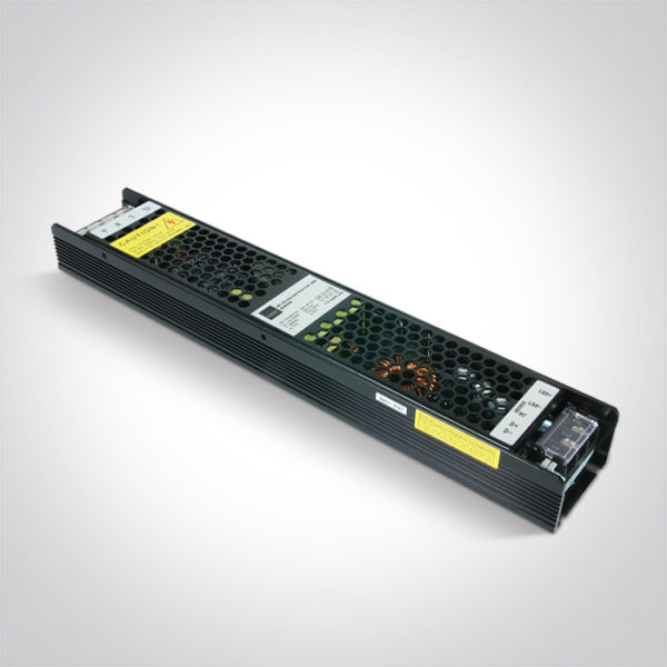 > LED TRIAC / 1-10 DIMMABLE DRIVER 24v 200w INPUT 230v