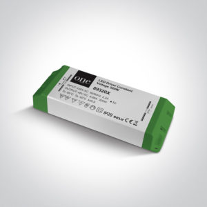 > LED DRIVER 48v 320w INPUT 230v IP20