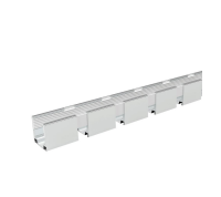 > Rail de montage aluminium