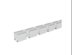 > Rail de montage aluminium