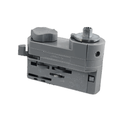 Adaptateur Gris pour câble de luminaire