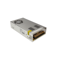 Alimentation métallique 360 W 24 V 15 A IP20