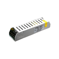 Alimentation métallique mince 150 W 24 V 6.25 A IP20