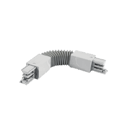 Angle de rail flexible