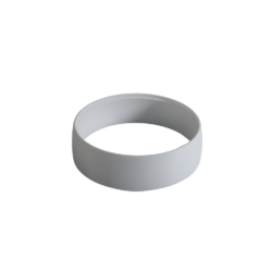 Anneau décoratif blanc pour 10112R