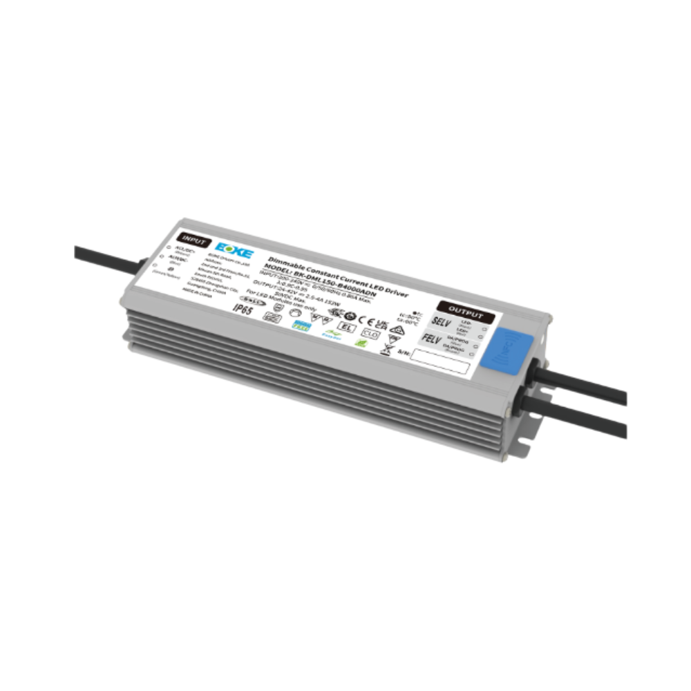 Driver courant continu