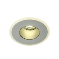 BLANC 8 W WW 24 degrés IP40 230 V LUMIÈRE SOMBRE