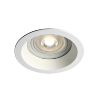 BLANC GU10 10 W IP65 LUMIÈRE SOMBRE