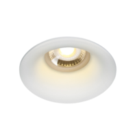 BLANC GU10 10 W LUMIÈRE SOMBRE