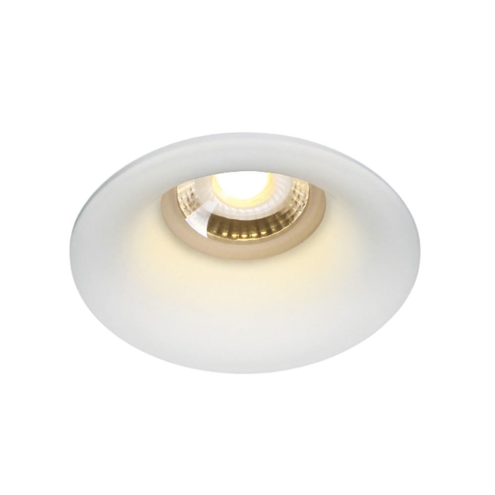 BLANC GU10 10 W LUMIÈRE SOMBRE