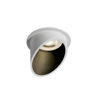 BLANC GU10 10 W LUMIÈRE SOMBRE