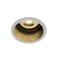 BLANC GU10 10 W LUMIÈRE SOMBRE