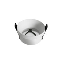 BLANC GU10 10 W LUMIÈRE SOMBRE