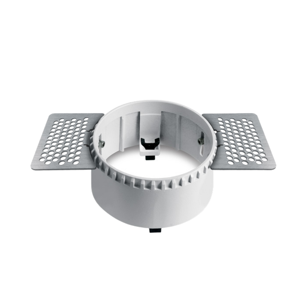BLANC GU10 10 W SANS REFLECTEUR LUMIÈRE SOMBRE SANS BORD