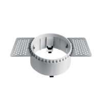 BLANC GU10 10 W SANS REFLECTEUR LUMIÈRE SOMBRE SANS BORD