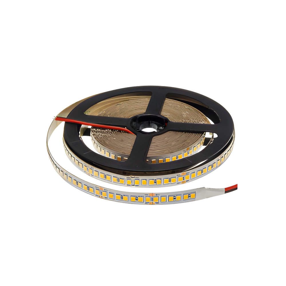 Bande LED 24 V DC 20 W/m – SMD2835 196 LED/m, 2800 K, IP20