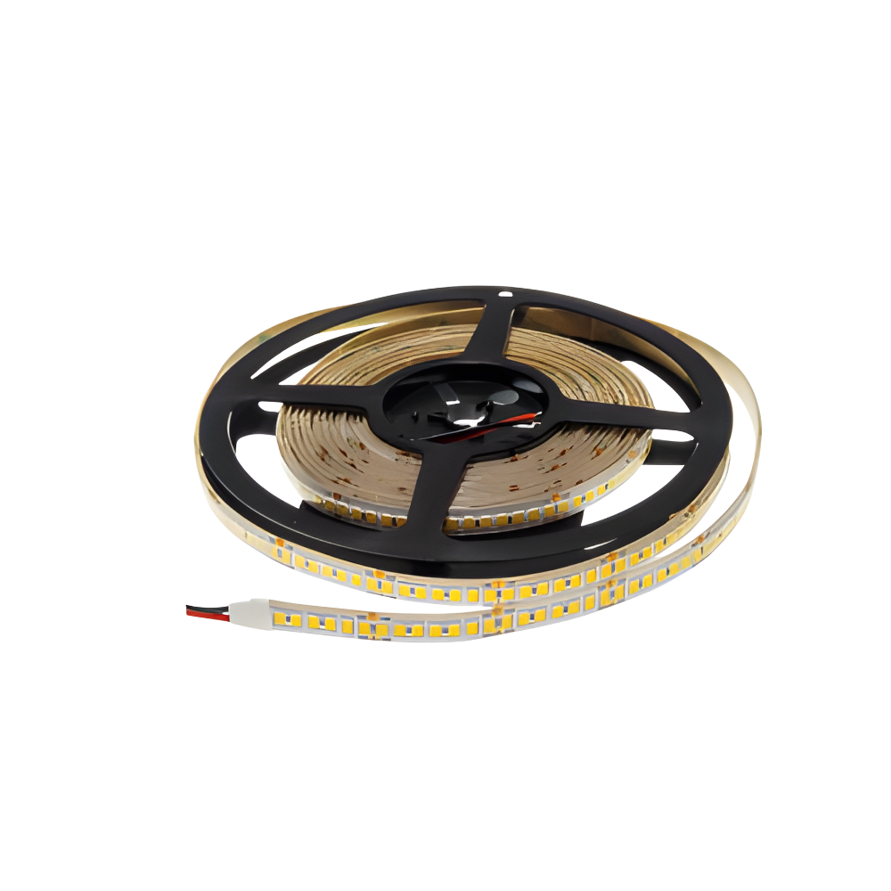 Bande LED 24 V DC 20 W/m – SMD2835 196 LED/m, 4200 K, IP65