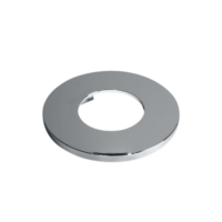 BAGUE RONDE CHROMÉE RÉGLABLE POUR 11106PF