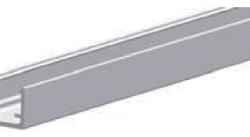 Profil modulable alu